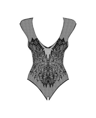 B112 Body ouvert - Noir
